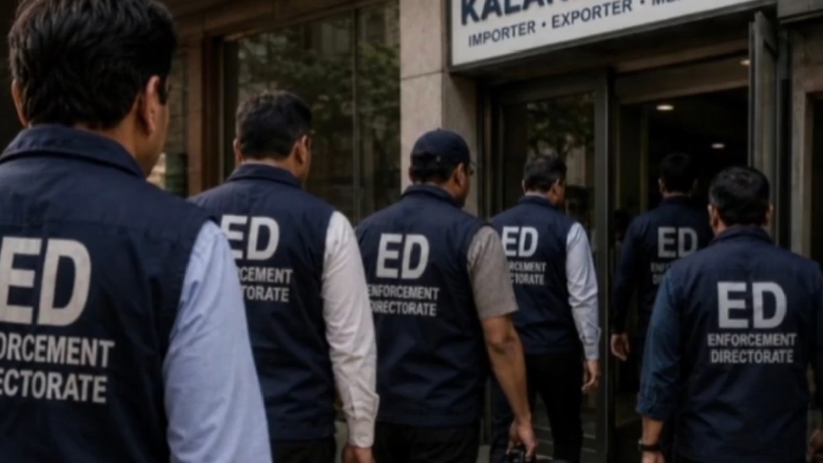 ED Raids 13 Locations as FCRA Trusts Face Probe Over Alleged Rohingya, Bangladeshi Funding