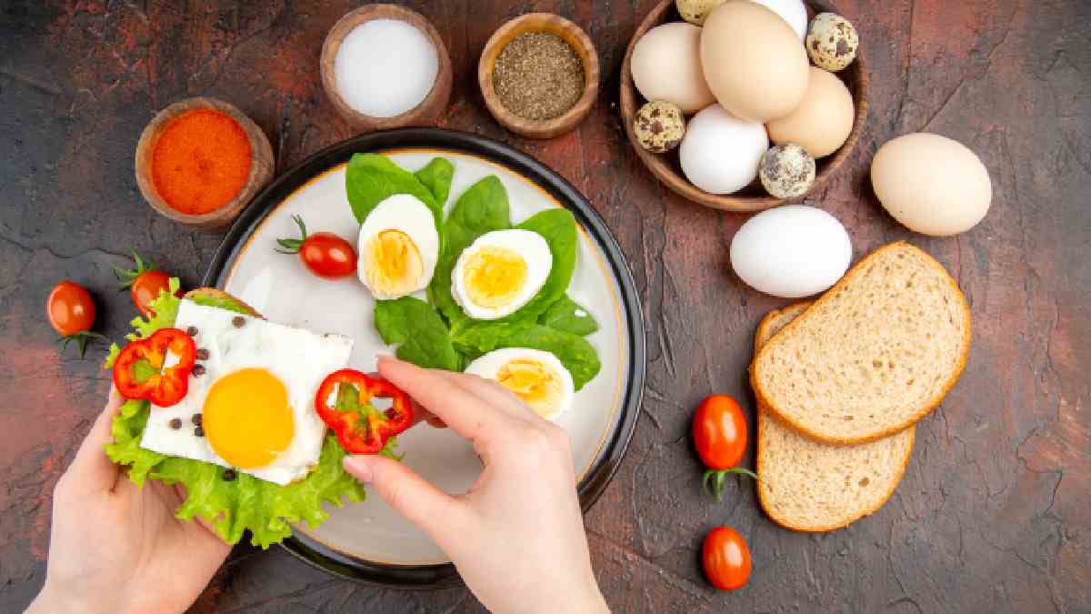 10 Best Egg-Free High-Protein Indian Breakfasts for Weight Loss and Muscle Health