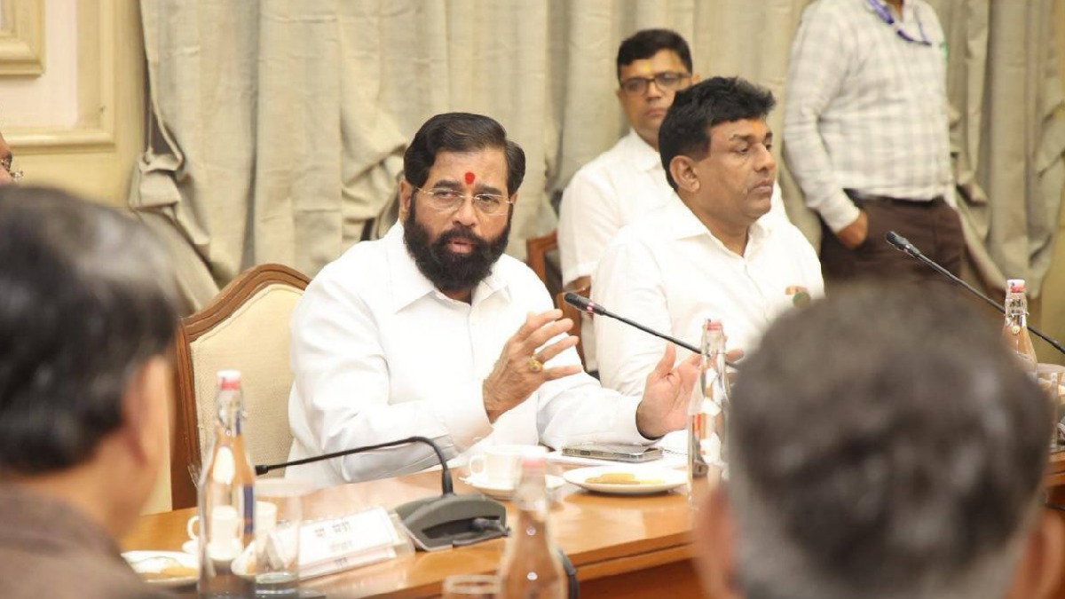 Eknath Shinde Admitted to Thane Hospital After Fever and Fatigue, Condition Stable