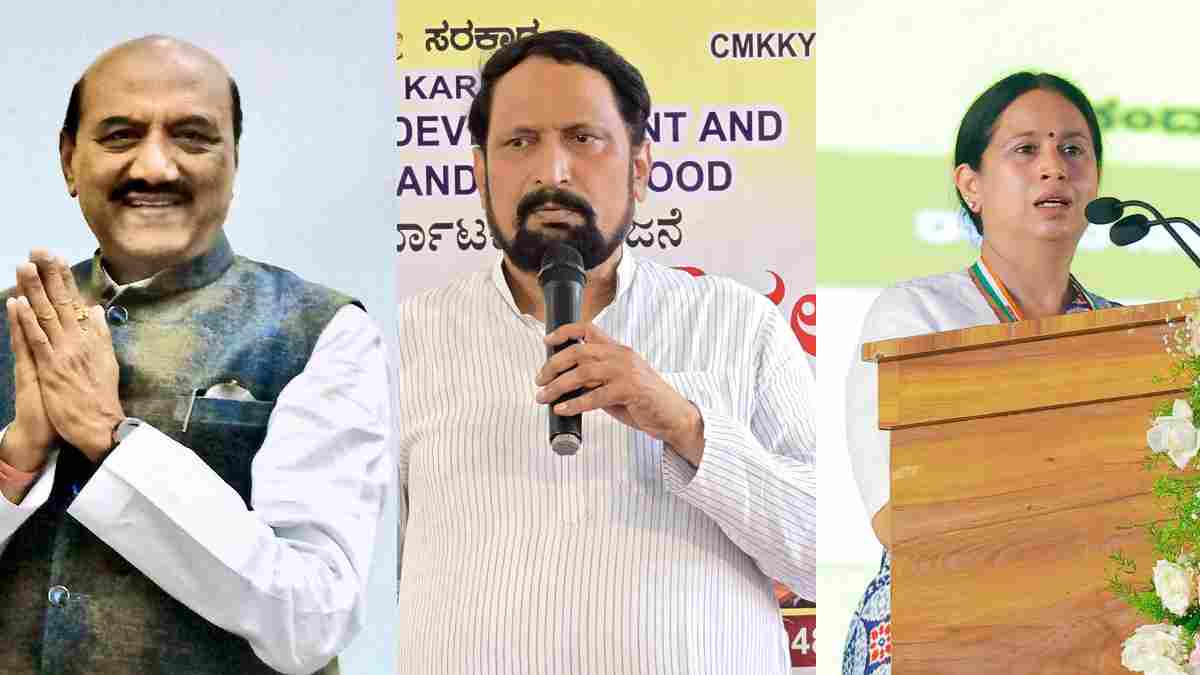 ಡಿಕೆಶಿ ಸಂಪುಟ ವಿಸ್ತರಣೆ ಕಸರತ್ತು - ಸವದಿ, ಹೆಬ್ಬಾಳಕರ್, ಅಶೋಕ್ ಪಟ್ಟಣ ನಡುವೆ ಶುರುವಾಯ್ತು ತೀವ್ರ ಪೈಪೋಟಿ!!