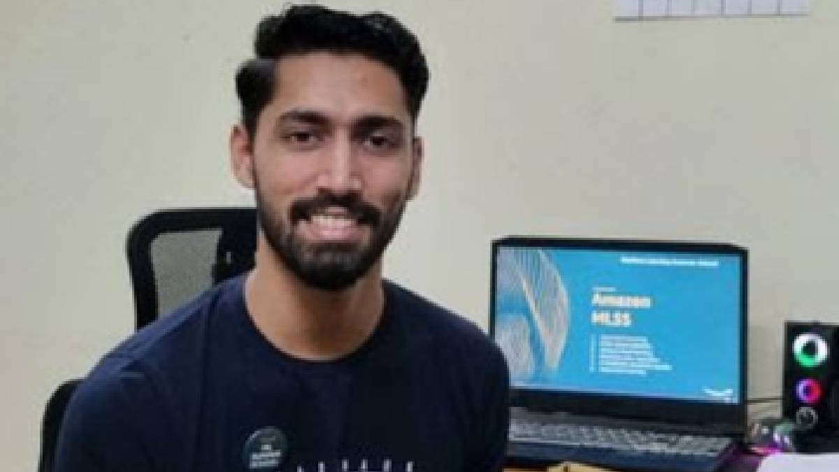 gurugram engineer shreshth malik kills girlfriend ishara ayubi | Photo Credit: https://x.com/vani_mehrotra