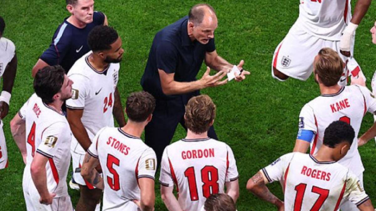 Argentina Beat England 2-1 | Photo Credit: x.com/OptaJoe