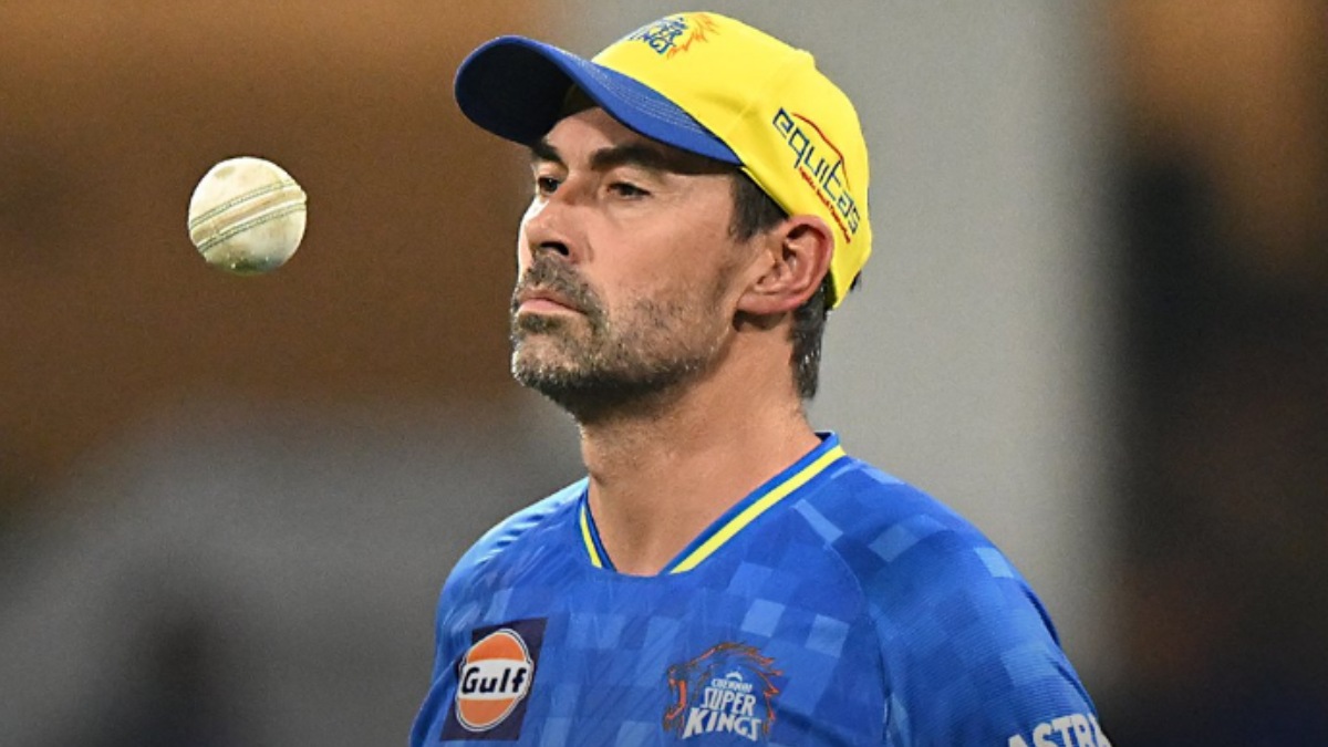 Stephen Fleming Favored to Succeed Brendon McCullum | Photo Credit: x.com/cricinfo