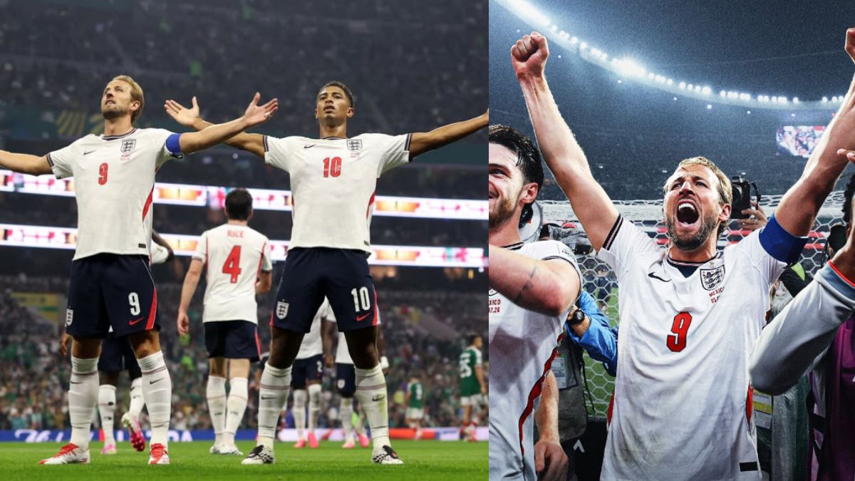 England vs Mexico | Photo Credit: www.instagram.com/fifaworldcup