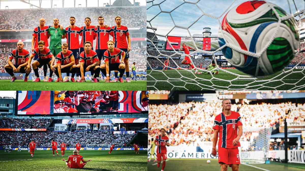 England Beat Norway in Extra Time to Reach World Cup Semi-Finals