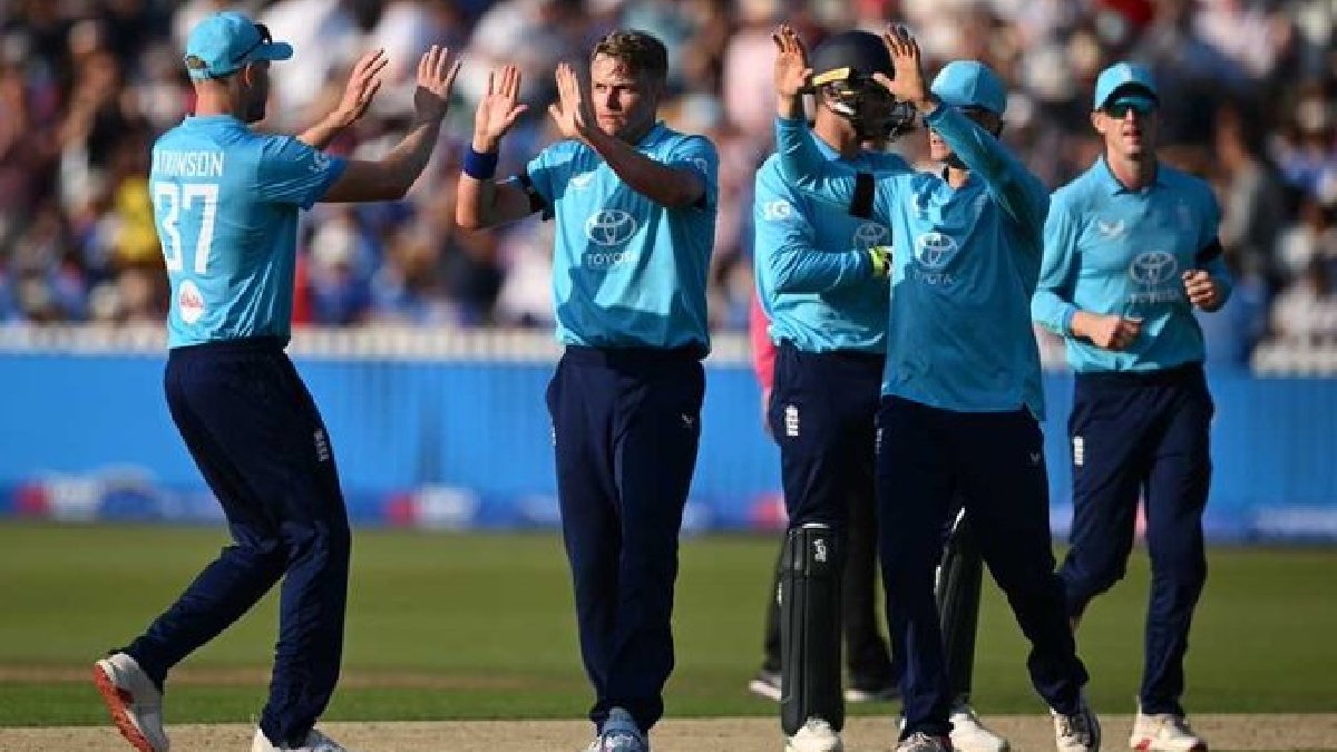England Clinch ODI Series with Thrilling 27-Run Victory Over India at Lord’s