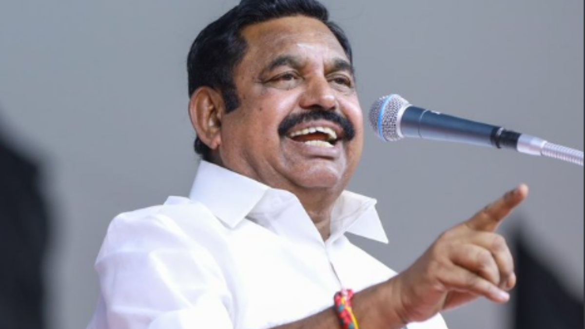 EPS Calls on Tamil Nadu Government to Execute AIADMK’s Cauvery River Project