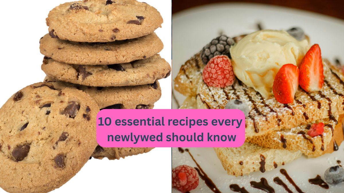 10 Essential Recipes Every Newlywed Should Learn to Cook