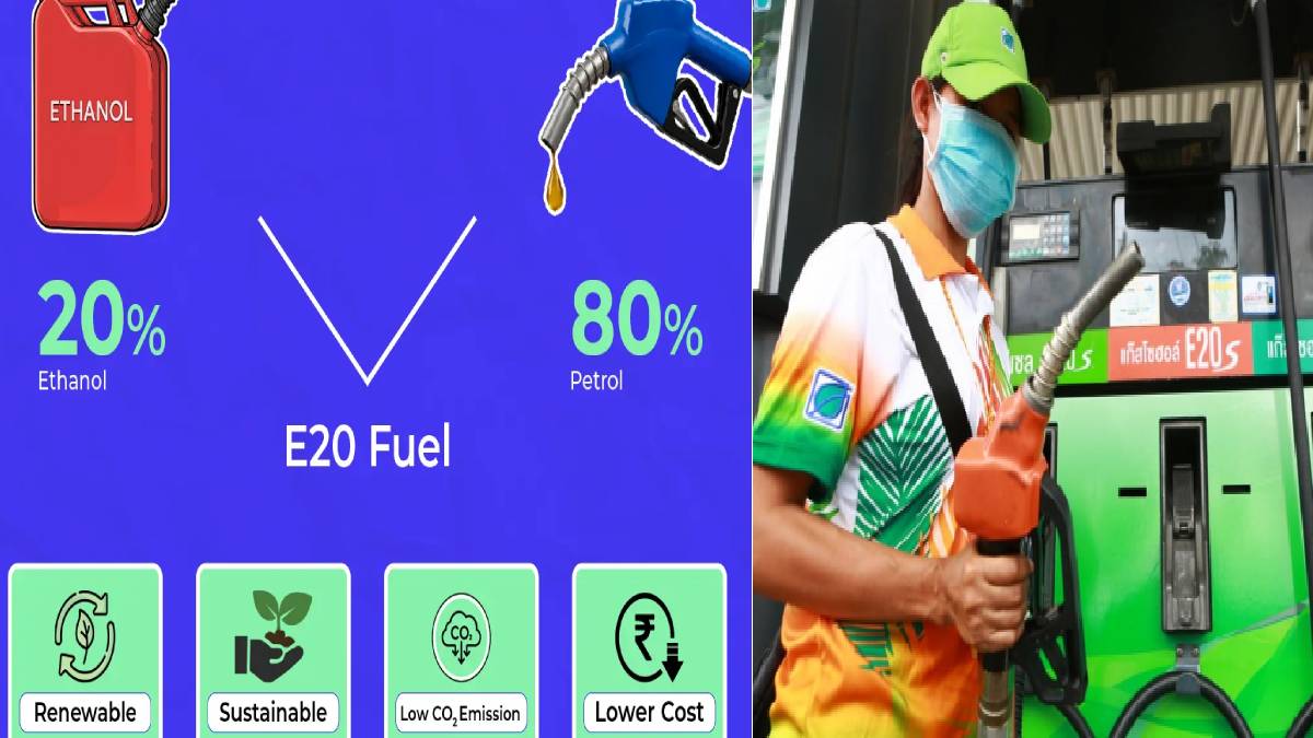No Decision to Raise Ethanol Blending Above 20% in Petrol