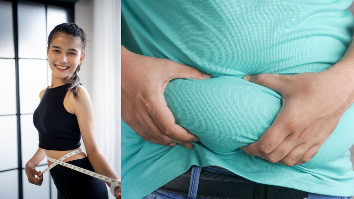 Best Exercises to Lose Belly Fat Fast | Photo Credit: https://www.canva.com/