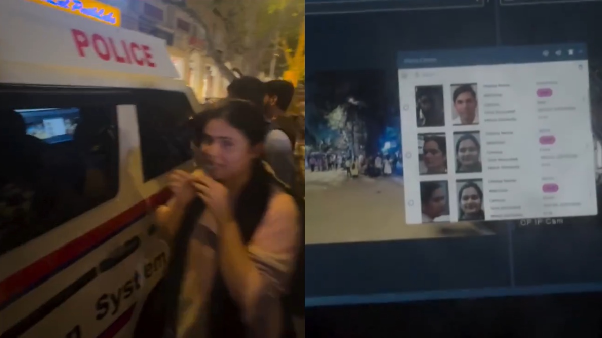 CJP Alleges Facial Recognition Surveillance | Photo Credit: x.com/Cockroachisback