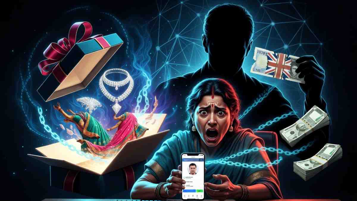 ಫೇಸ್‌ಬುಕ್‌ನಲ್ಲಿ ಪರಿಚಯವಾದ 'ಸಾಹಿಲ್' - ವಜ್ರಾಭರಣದ ಆಸೆಗೆ ಬಿದ್ದು 1.75 ಕೋಟಿ ಕಳೆದುಕೊಂಡ ಮಹಿಳೆ!!