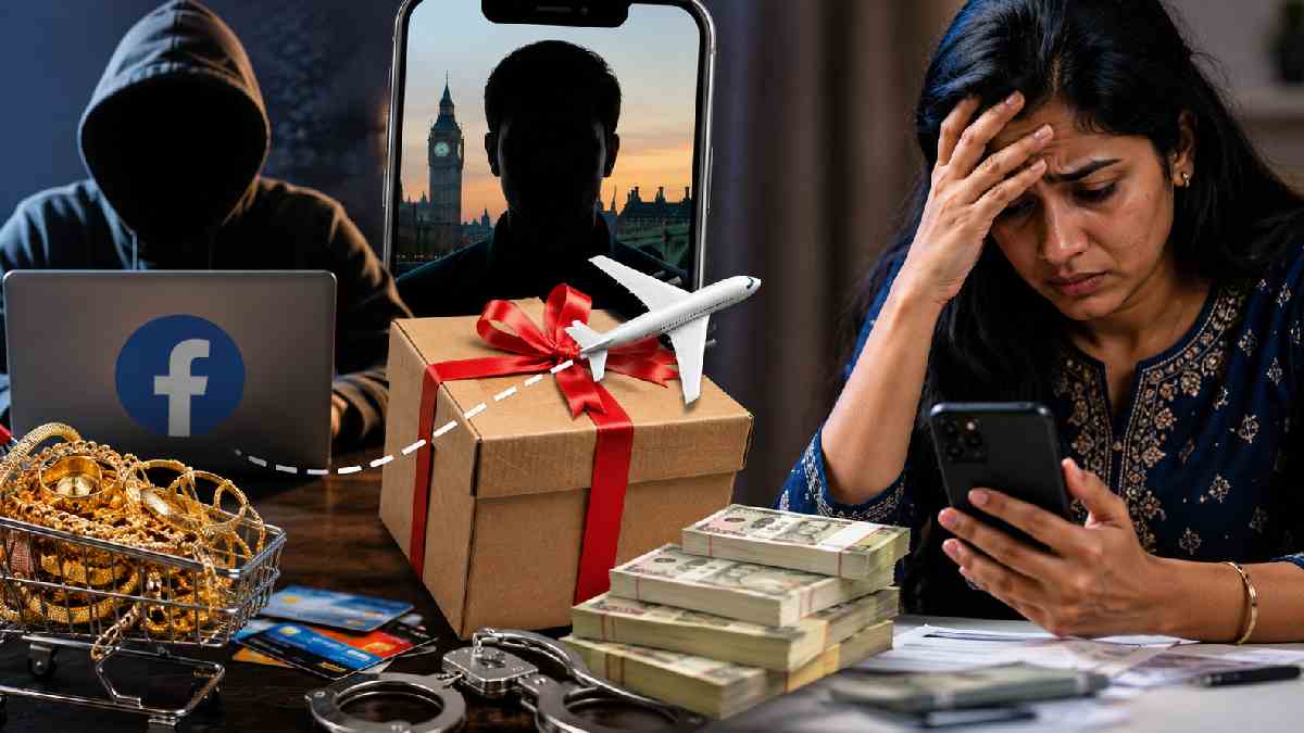 Bengaluru Woman Loses ₹1.7 Crore in Facebook Friendship Scam; Cyber Police Launch Probe