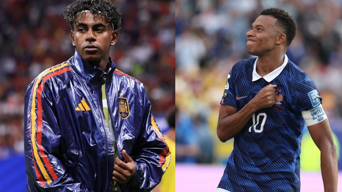 France vs Spain FIFA World Cup 2026 Semi-Final | Photo Credit: www.instagram.com/lamineyamal | www.instagram.com/k.mbappe