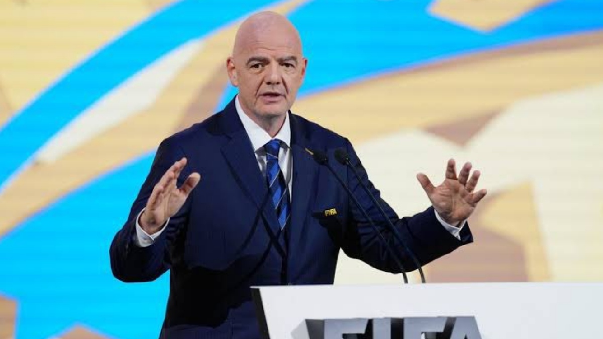 FIFA President Gianni Infantino Slams 2026 World Cup Critics in Defiant Open Letter