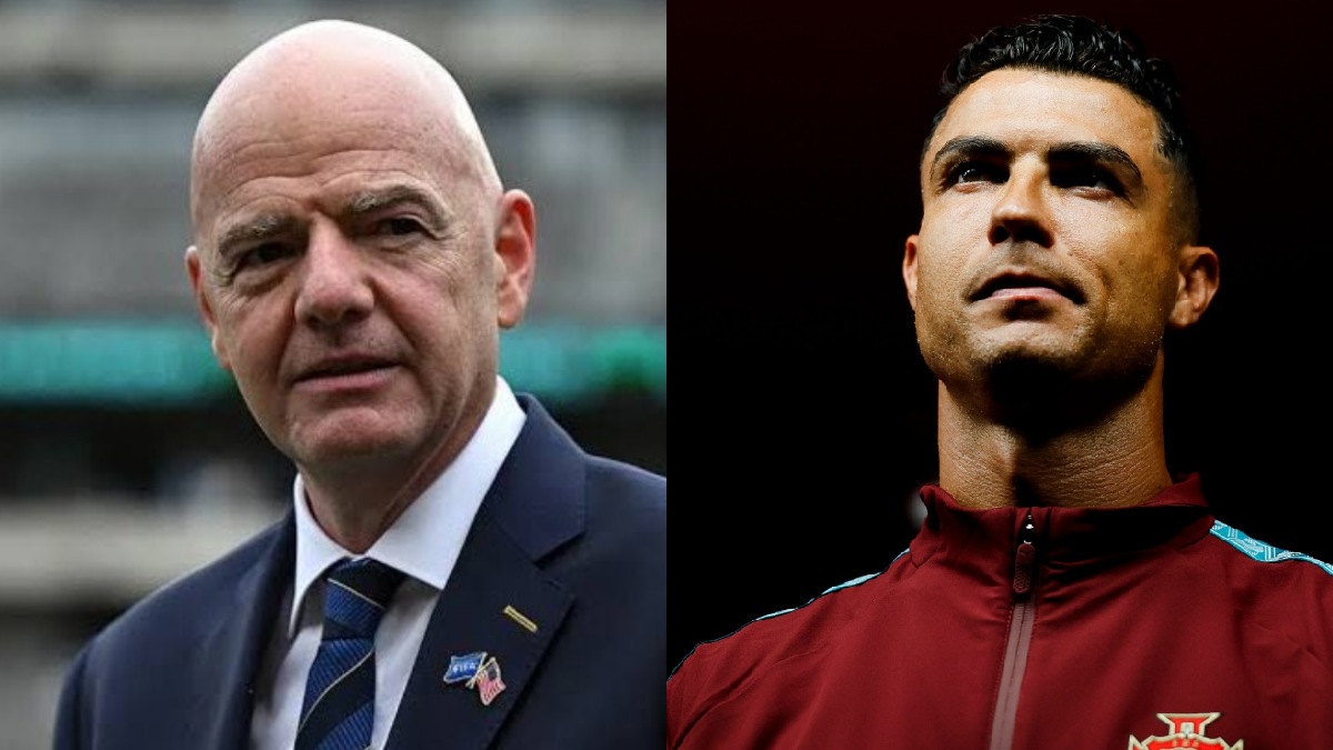 FIFA Responds After Cristiano Ronaldo Allegedly Likes Post Claiming World Cup Was ‘Handed’ to Messi