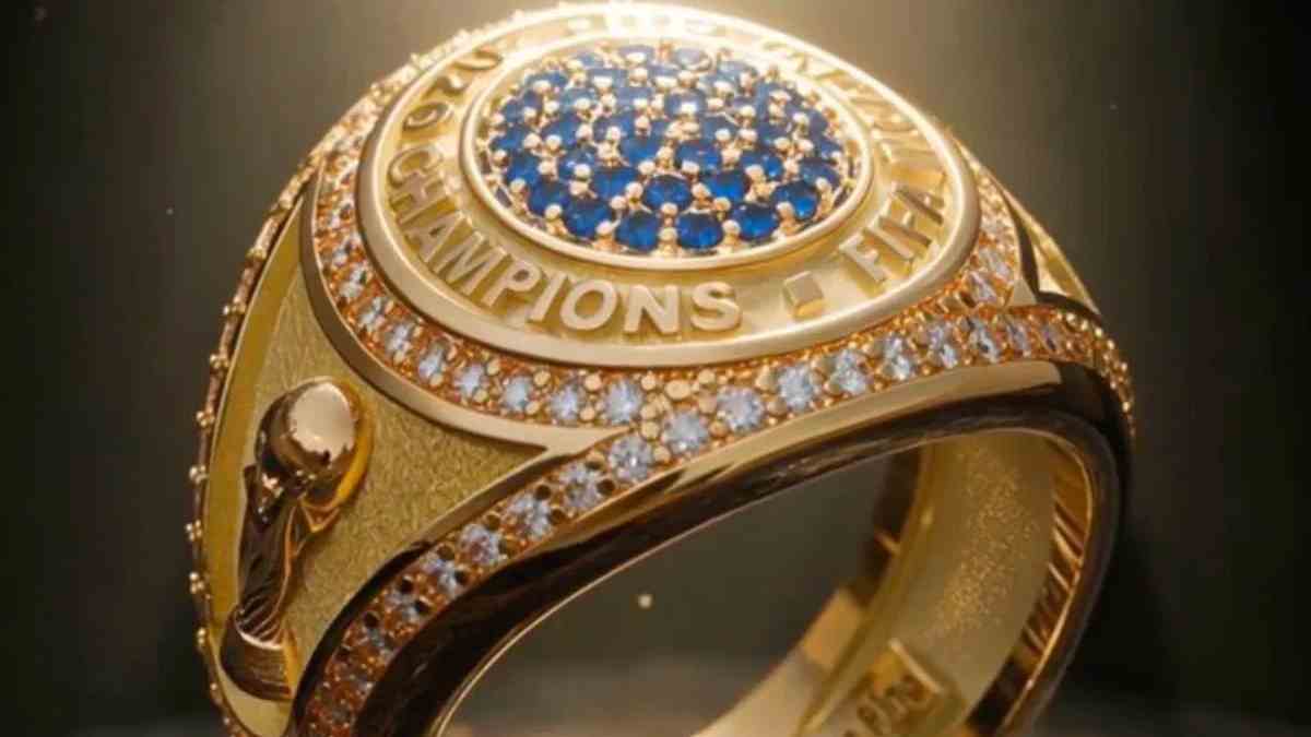 2026 FIFA World Cup Winners to Receive NBA-Style Championship Rings in Historic First