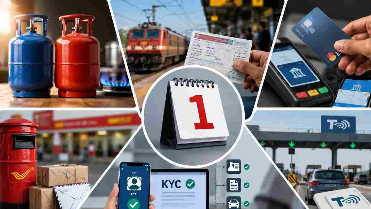 5 Major Financial Rule Changes From August 1, 2026 | Photo Credit: AI
