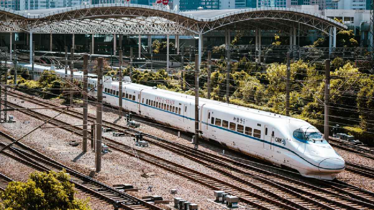 India's First Bullet Train To Begin Operations Next Year; Surat-Bilimora Stretch To Open First
