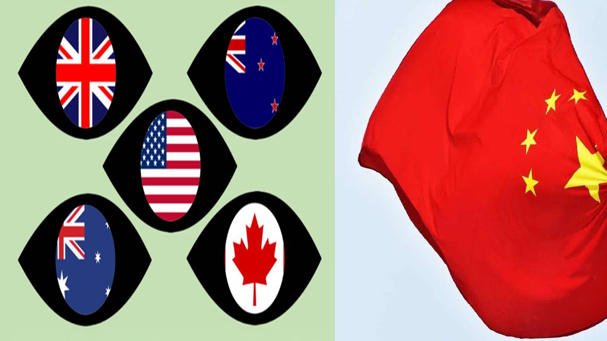 Five Eyes Issues Advisory on Alleged Chinese Intelligence Recruitment via Professional Networks