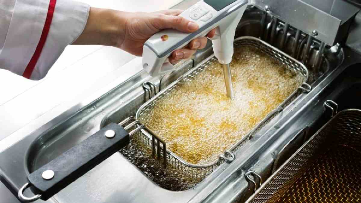 Bengaluru Food Safety Checks Find Unsafe Cooking Oil at 40+ Eateries