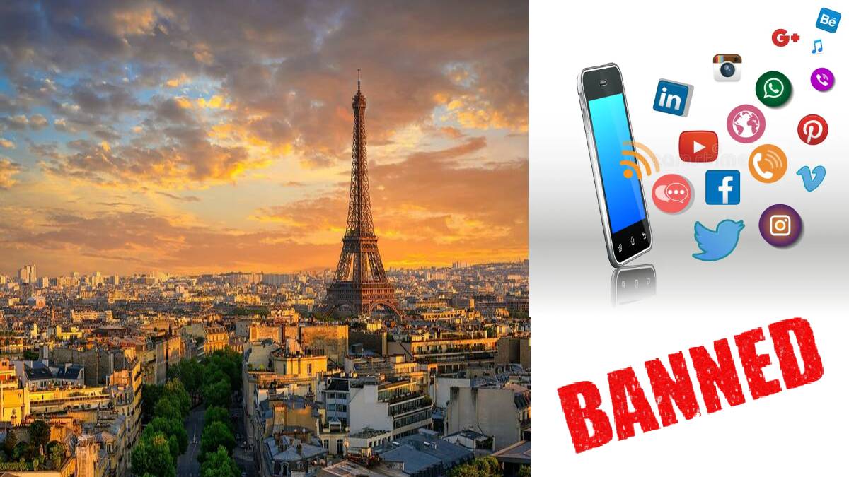 France Bans Social Media for Children Under 15: Should India Introduce a Similar Rule?