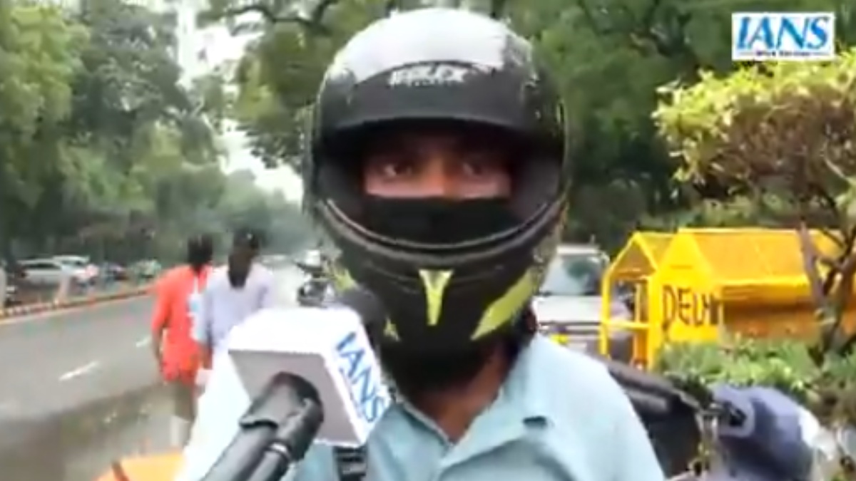 Claims of Food Orders From Qatar Funding Jantar Mantar Protest Spark Political Row; No Official Evidence Yet