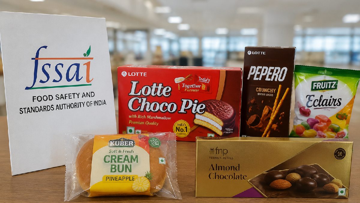 FSSAI Flags Lotte, Ferns N Petals and Kubera Foods Over Misleading Food Labels, Issues Notices