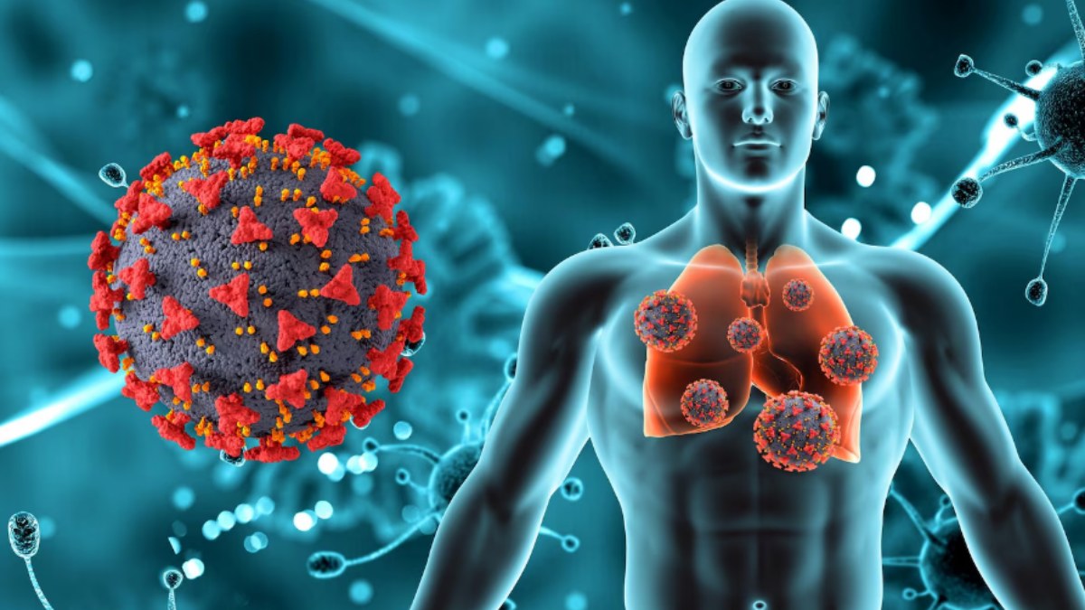 Why Fungal Lung Infections Increase During the Monsoon | Doctor Explains | Photo Credit: https://www.magnific.com