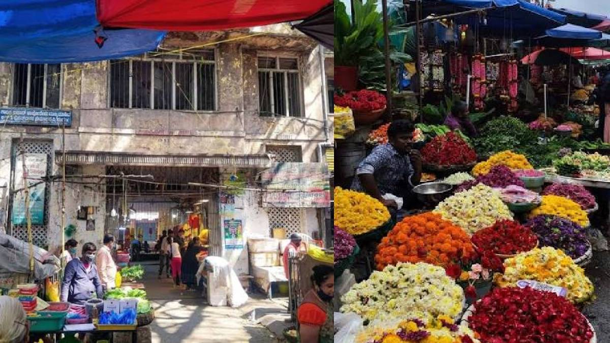 Why Is Gandhi Bazaar's Makeover Taking So Long Court Seeks Answers
