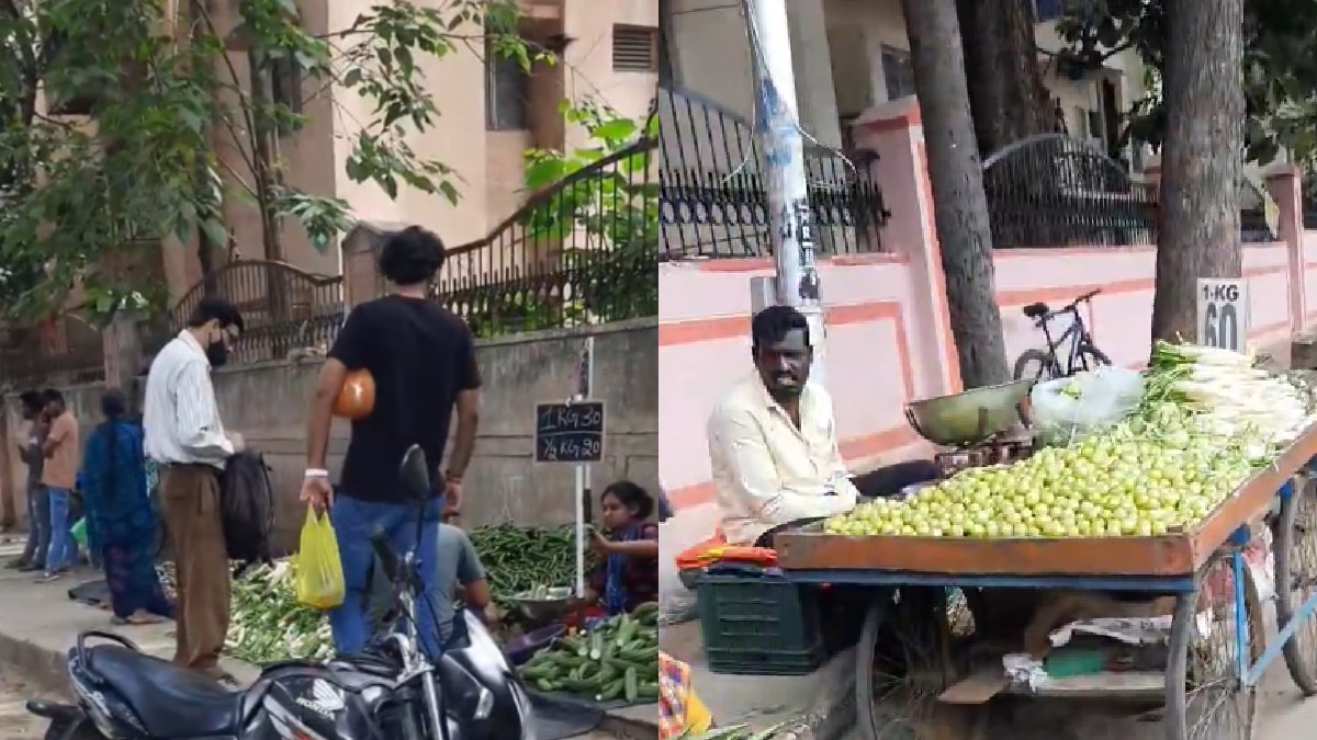 GBA’s Anti-Encroachment Drive Loses Steam as Vendors Reappear in Bengaluru Locality