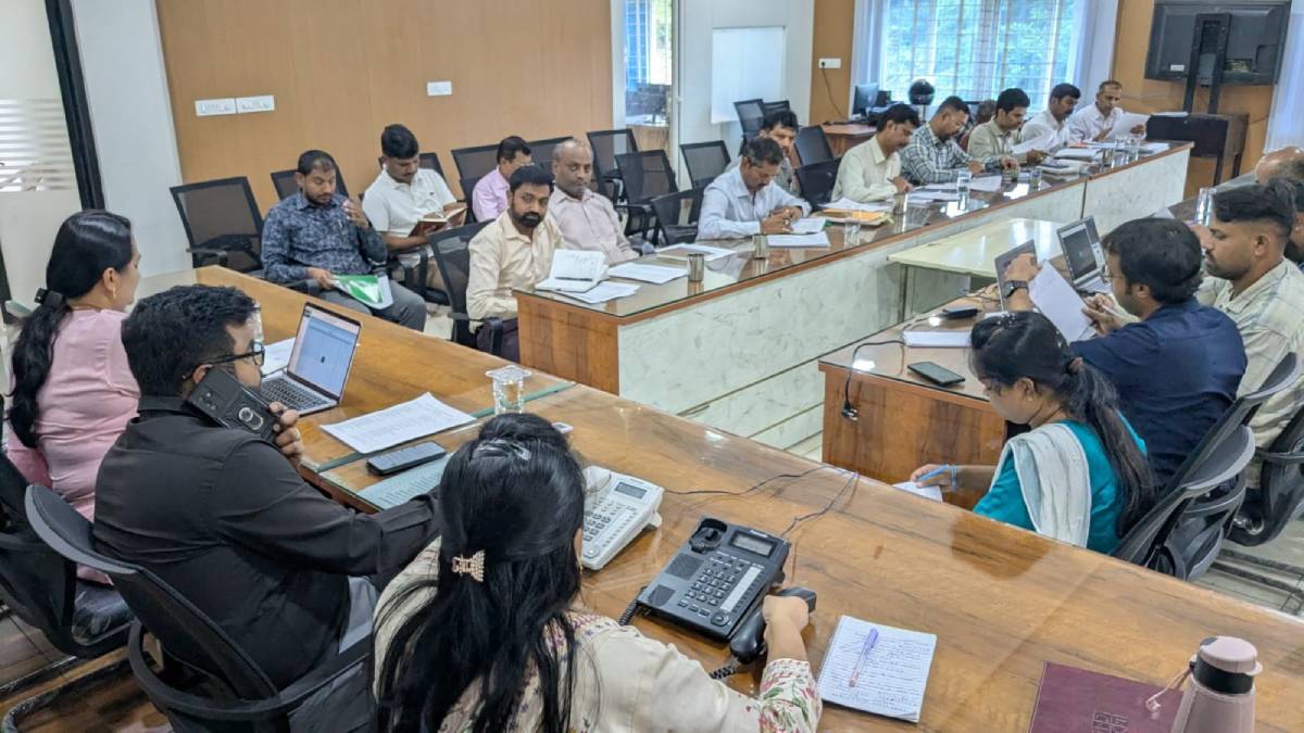 ಬಿಎನ್‌ಸಿಸಿ ಸಾಪ್ತಾಹಿಕ ಫೋನ್-ಇನ್ ಕಾರ್ಯಕ್ರಮಕ್ಕೆ ಅಭೂತಪೂರ್ವ ಸ್ಪಂದನೆ - ಜುಲೈ 3ರ ಸಭೆಯಲ್ಲಿ ದಾಖಲಾಯ್ತು 63 ದೂರುಗಳು!!