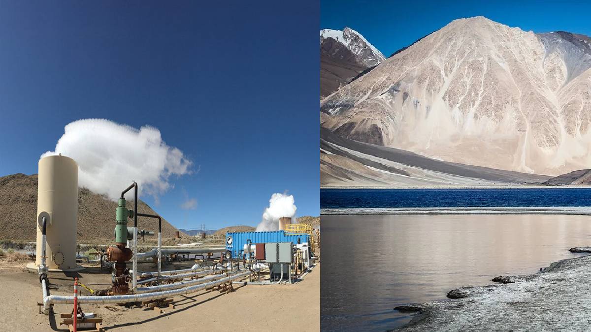 Ladakh Hosts India’s First Operational Geothermal Wells in Renewable Energy Breakthrough