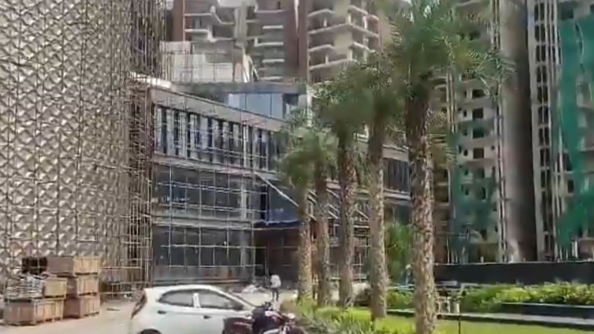 Ghaziabad Horror: 7-Year-Old Girl Found Dead at Under-Construction Mall