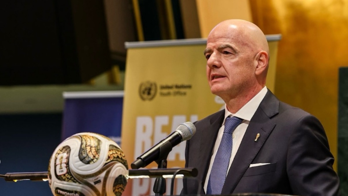 Gianni Infantino Set for Fourth FIFA Term Despite Fresh Governance Questions