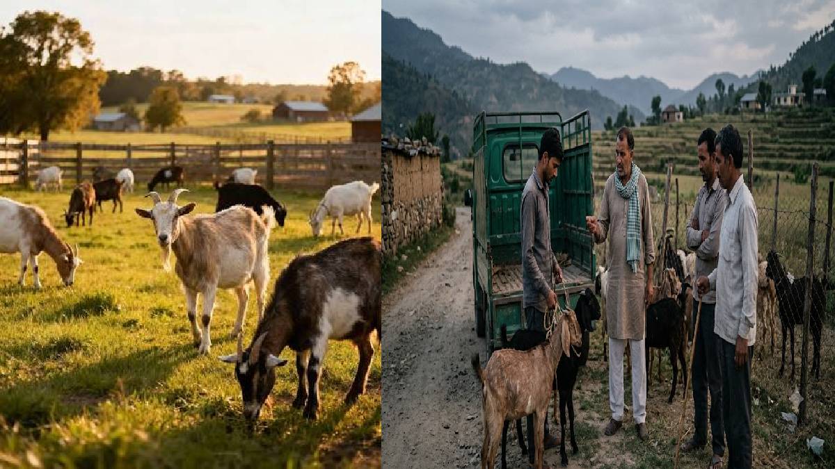 Man Beaten to Death Over Goat Theft Suspicion | Photo Credit: AI Image