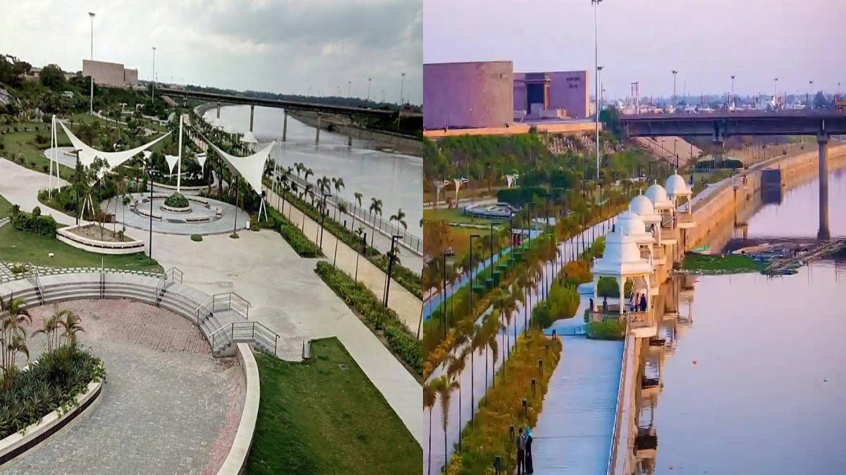 Lucknow Development Authority Proposes 7.5-km Gomti Sports Corridor