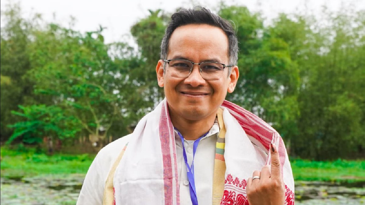 Gaurav Gogoi Slams Centre Over Anti-Paper Leak Bill, Questions NTA Chairman's Retention