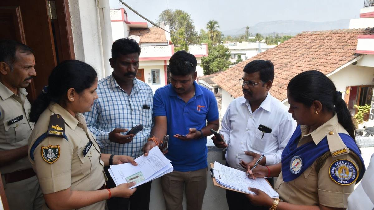 ಗೃಹ ಜ್ಯೋತಿ ಯೋಜನೆ ಪರಿಷ್ಕರಣೆಯಲ್ಲ, ಭವಿಷ್ಯದ ತಂತ್ರಜ್ಞಾನ ಅಳವಡಿಕೆಗೆ ಮಾಹಿತಿ ಸಂಗ್ರಹ - ಚೆಸ್ಕಾಂ ಸ್ಪಷ್ಟನೆ!!