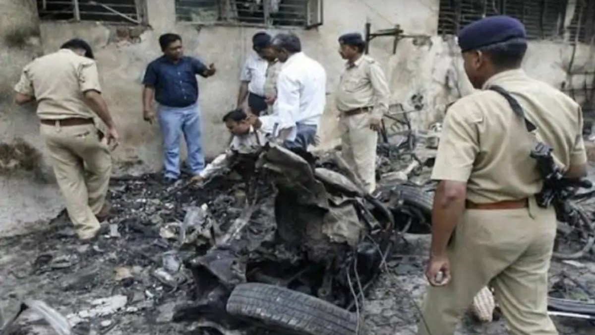 Gujarat High Court Upholds Death Sentences of 38 Convicts in 2008 Ahmedabad Serial Blasts Case