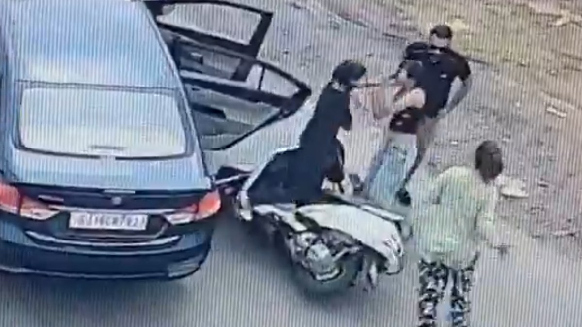 Gujrati Family Booked After Brutally Assaulting Two Sisters Over College Dispute in Bharuch
