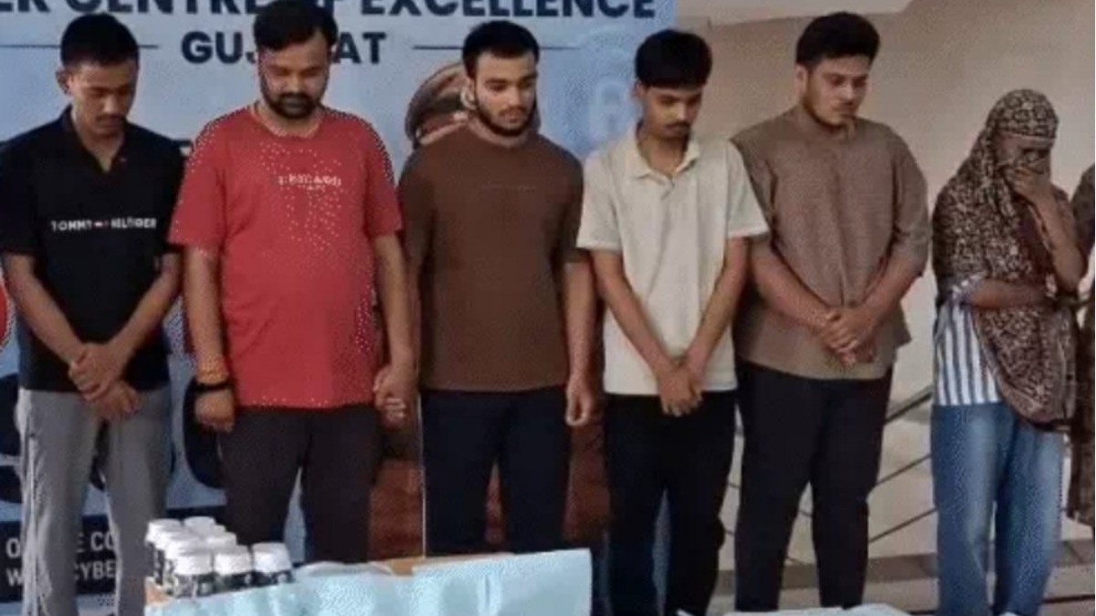 Fake Ayurveda Medicine Scam Busted: Cyber Gang Extorted Thousands by Posing as Police