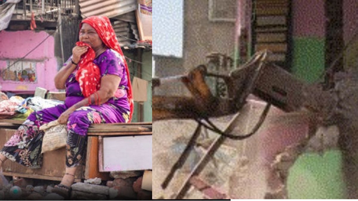 Surat Demolition Row: 5 Civic Officials Suspended After HC Pulls Up SMC Over Nasirnagar Bulldozer Drive