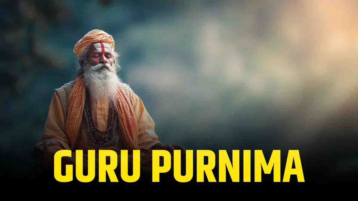 ಗುರು ಪೂರ್ಣಿಮೆ - ಜೀವನದ ಅಂಧಕಾರ ತೊಲಗಿಸಿ ಜ್ಞಾನದ ಬೆಳಕು ಚೆಲ್ಲುವ ಪವಿತ್ರ ದಿನದ ಮಹತ್ವ ಮತ್ತು ಆಚರಣೆ!!
