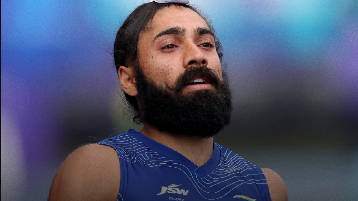 Gurindervir Singh Suffers Early Exit in Men's 100m Heats at Commonwealth Games 2026