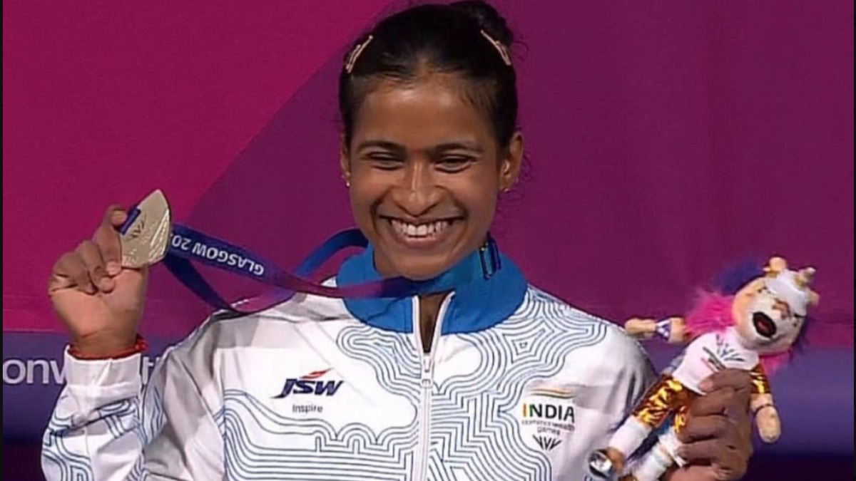 Gyaneshwari Yadav on Her Silver Medal, Family Struggles, and Inspiration from Mirabai Chanu