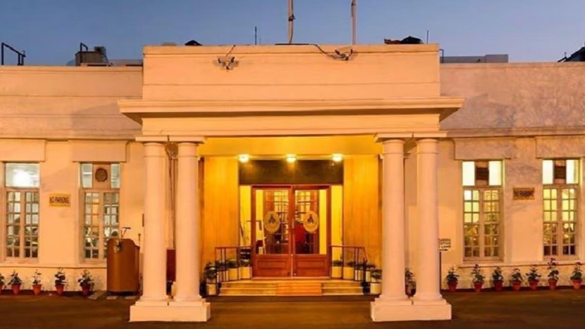 Delhi High Court to Hear Gymkhana Club Eviction | Photo Credit: https://x.com/PlusPointIndia