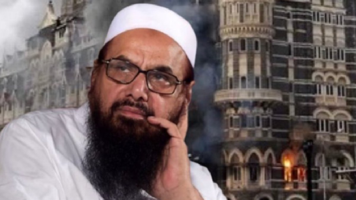 Pahalgam Terror Attack: NIA Court Issues Non-Bailable Warrant Against LeT Founder Hafiz Saeed