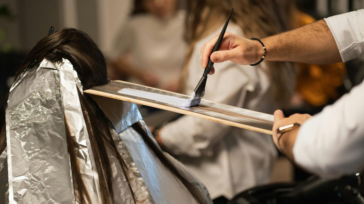 Hair Color Correction, Cuts & Extensions