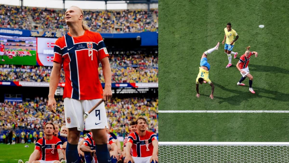 Brazil Knocked Out of FIFA World Cup as Haaland's Double Sends Norway into Quarter-finals